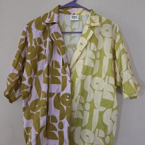 Women's Overswim Shirt Cover Up